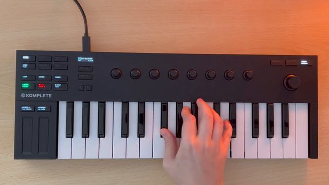 Dua Lipa - Don't Start Now (Instrumental Cover) Komplete Kontrol M32 & Maschine Mk3 смотреть онлайн