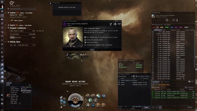 Eve Online: Stargate Trailblazers Event Guide - How to get the Goodies смотреть онлайн