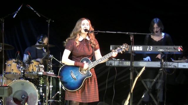 Flёur - Апрельское утро @ЦДХ `12 (04) смотреть онлайн