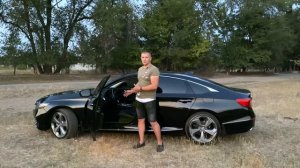 Honda Accord 10 Touring за 18000$