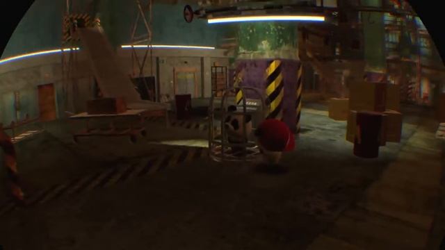 Sneaky Bears VR Survival modes! (modes 2-3) смотреть онлайн