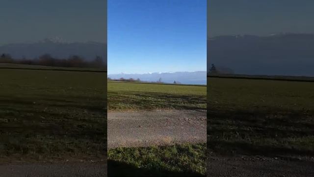 Lac Leman Switzerland ?? #switzerland #suisse #alps #lacleman смотреть онлайн