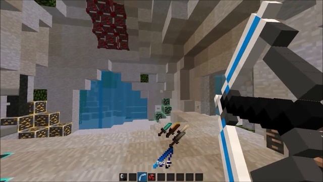 Minecraft Naruto Themed PvP Texture Pack Release смотреть онлайн