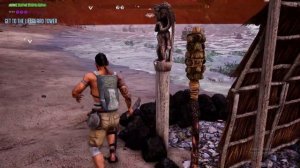 Ashes Of Oahu - Part 1 Gameplay Walkthrough ~ GET TO THE HEIAU ~ Crazy Difficulty ~ Ultra Graphics