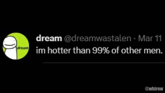 bro wtf is dream tweeting? смотреть онлайн