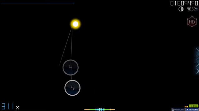 Relos | ParagonX9 - Chaoz Japan [Chaos] +HD 99.01% FC смотреть онлайн