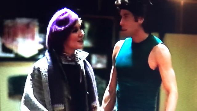 John Travolta vs Frank Stallone [Are You Allstate? ] Staying Alive смотреть онлайн