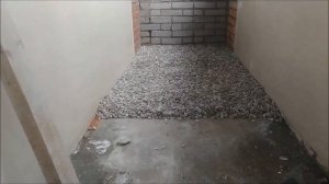 Как сделать пол на балконе по легкому