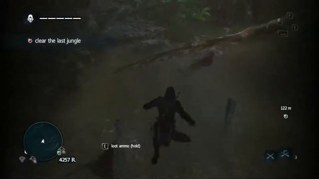 ASSASSINS CREED 4 Black Flag GAMEPLAY Walkthrough Part 57 [1080p HD 60FPS PC MAX SETTINGS] смотреть онлайн