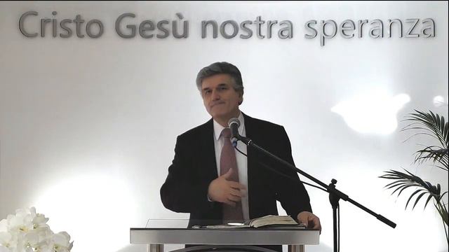 UN INCONTRO A PORTE CHIUSE (Giovanni 20:19-23) смотреть онлайн