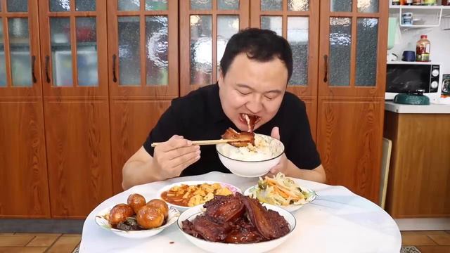 Ah Qiang makes 