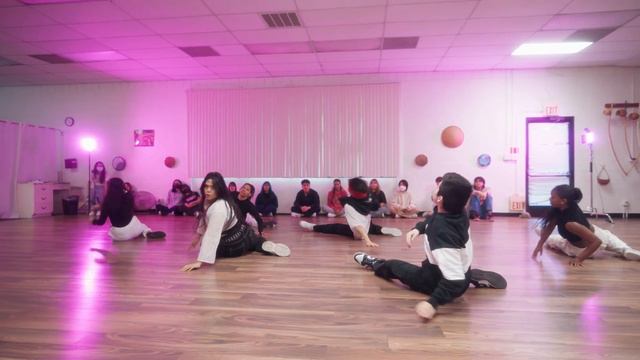 [KPOP IN PUBLIC | ONE TAKE] VCHA - Girls Of The Year | Dance Practice | Imperium