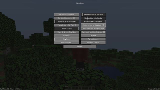 ✅ Como CONFIGURAR el OPTIFINE para MINECRAFT 1.20 смотреть онлайн