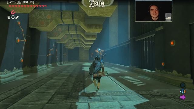 The Legend of Zelda: Breath of the Wild #10 - Вулкан! смотреть онлайн