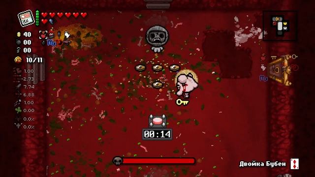 БЫЛО СЛОЖНО, НО Я ЗАКОНЧИЛ! ИГРА ЗА АЛЬТ. АЙЗЕКА | The Binding of Isaac: Repentance #59 смотреть онлайн
