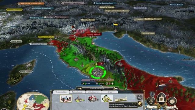 Empire Total War: Knights of St John Part 5 - Preparations смотреть онлайн