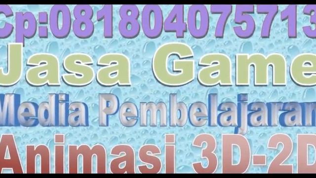081804075713 | Jasa Pembuatan Media Pembelajaran | Jasa Media Pembelajaran смотреть онлайн