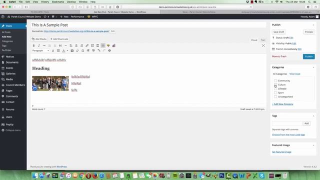 How To Add A News Article To Your Website смотреть онлайн