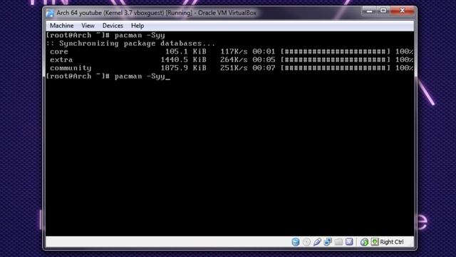 [HOW TO] [Arch] Installing XFCE using LXDM смотреть онлайн