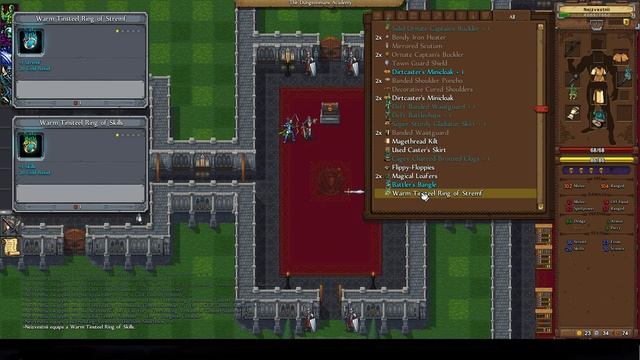 Dungeonmans - страдаем в игре #2 смотреть онлайн