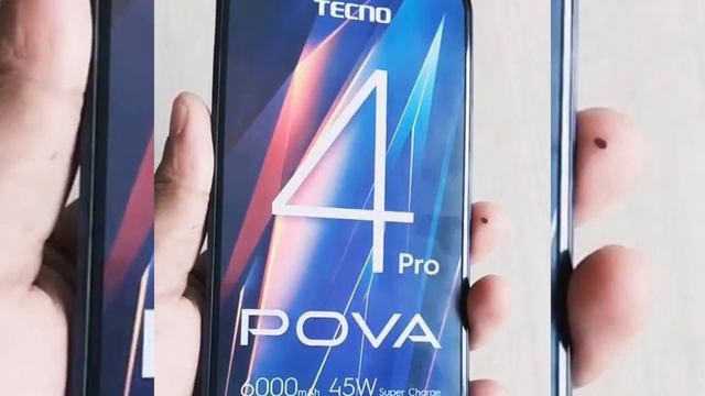 Tecno Pova 4 Pro - First Impressions! смотреть онлайн