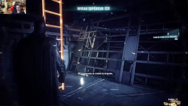 Épisode 10 Batman Arkham Knight смотреть онлайн