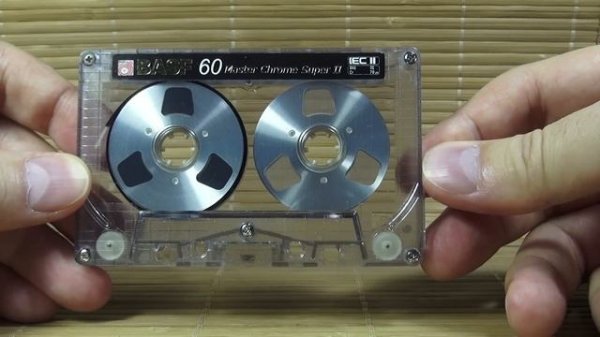 Афера века?! BASF c катушками.! Надо проверить! #audiocassette #basf