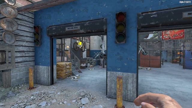 Trader Bob - Secret Dukes/Cash - Alpha 21 - 7 Days to Die смотреть онлайн