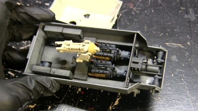 Vintage Bandai 1/48th Scale Jagdpanzer Elefant Tank Destroyer
