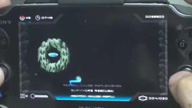 MagicBox: Тест-драйв игры Velocity Ultra на русском языке для PS Vita - HD смотреть онлайн