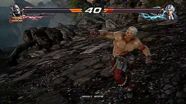 Tekken 7 V1.3 Online fix (Instructions in Description)