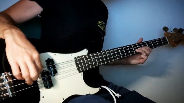 Prodipe Bass PB80RA Precision style Black - Bass Demo смотреть онлайн