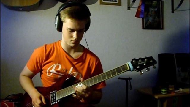 Zakk Wylde - Farewell Ballad (Cover) смотреть онлайн