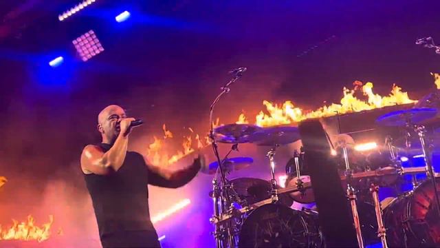 Disturbed: Indestructible [Live 4K] (Tampa, Florida - August 5, 2023) смотреть онлайн