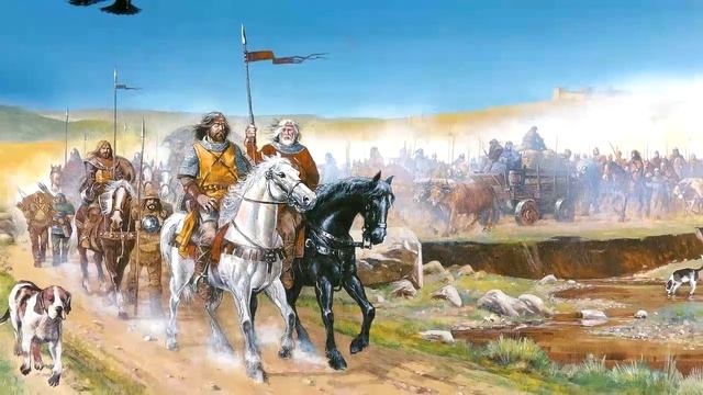 Crusader Kings 2 | Эль Сид | Глава II: Легенда Реконкисты! смотреть онлайн