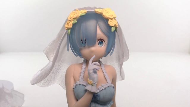 аниме фигурки - Re:Zero kara Hajimeru Isekai Seikatsu - Rem - EXQ Figure (Banpresto) смотреть онлайн