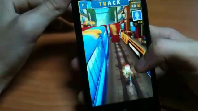 Subway Surfers для устройств с 512MB RAM на Windows Phone 8 и 8.1 смотреть онлайн