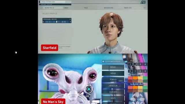 Starfield No Man's Sky Comparisons Are Popping Up! Is Starfield Gameplay A Rip Off Of No Man Sky??