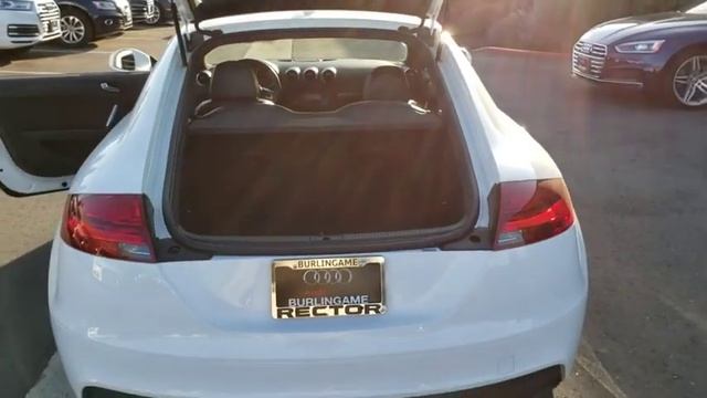2010 Audi TT San Francisco, Bay Area, Peninsula, East Bay, South Bay, CA 9727A смотреть онлайн