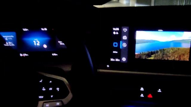 Sblocco video in movimento (VIM) su VW Golf 8 e tutte le altre auto con MIB 3 смотреть онлайн