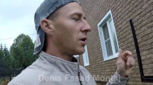 Фасадные панели с утеплением монтаж.Сайдинг с утеплением монтаж. Монтаж Фасадных Панелей Фагот .