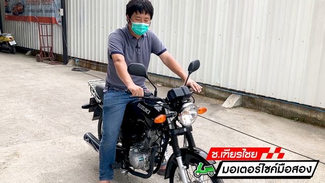 สายเรทโทรต้องถูกใจ SUZUKI GD110 สภาพเป๊ะเวอร์ เหมือนรถใหม่ ราคาสบายๆ смотреть онлайн