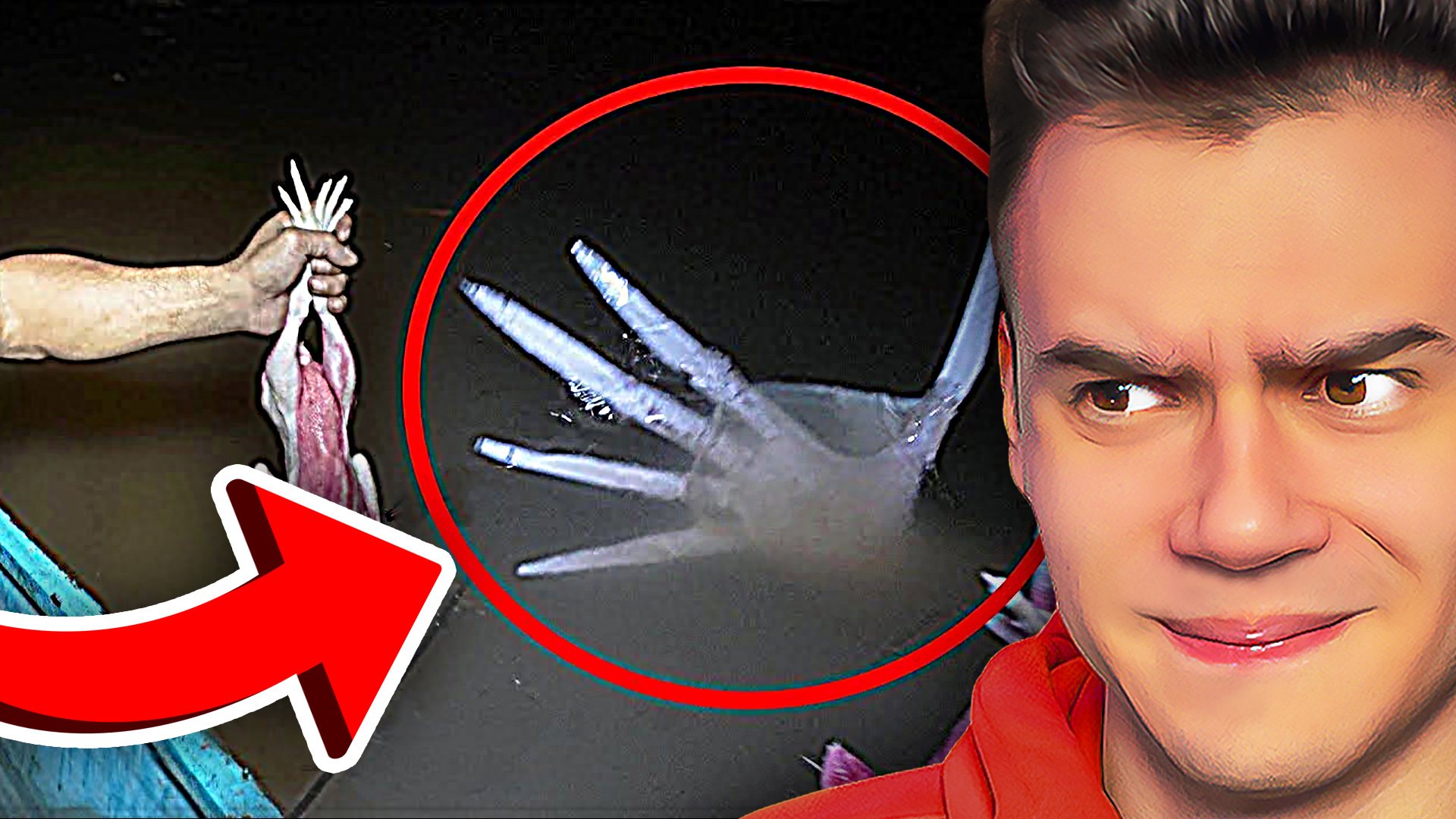 10 Страшных Болотных Монстров, Снятых На Камеру смотреть онлайн