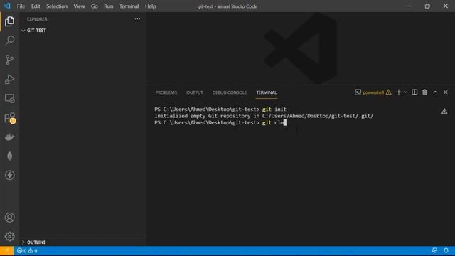 Git & GitHub Crash Course | Somali - 06 - Cloning repository смотреть онлайн
