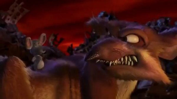 Barnyard: Final Battle/Slow Ride