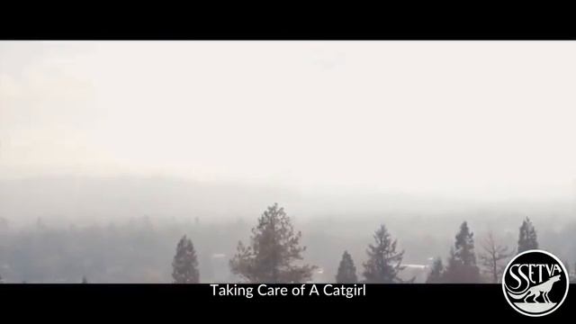 ASMR RolePlay: Taking Care of A Catgirl (F4F) смотреть онлайн