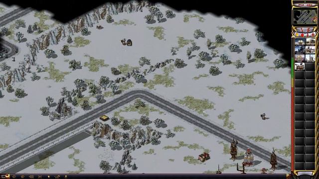 Red Alert 2 - 3vs3 AN UNEXPECTED OUTCOME | Multiplayer Gameplay смотреть онлайн