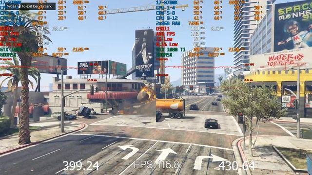 Pascal gimping accusation myth or truth ? 399.24 vs 430.64 with 1080 Ti test in 7 games @ 1440p. смотреть онлайн