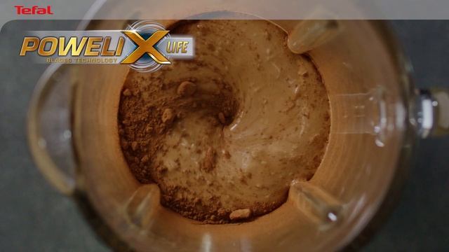 TEFAL Infiny mix + mešalnik/blender/mikser, BL91HD31 смотреть онлайн