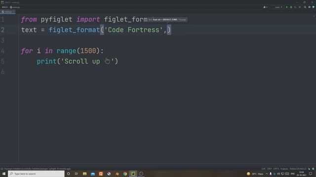 ascii art part #3 смотреть онлайн